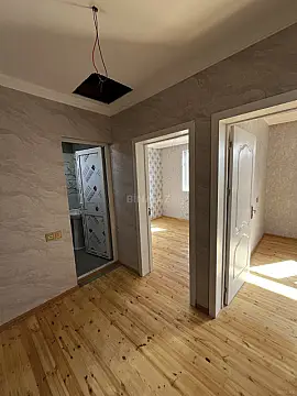 Satılır 2 otaqlı həyət evi 50 m²