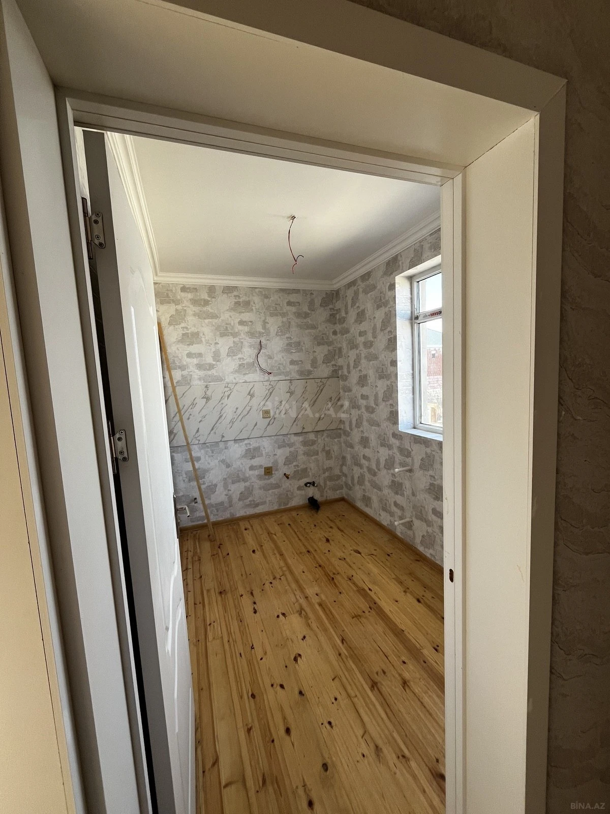 Satılır 2 otaqlı həyət evi 50 m²