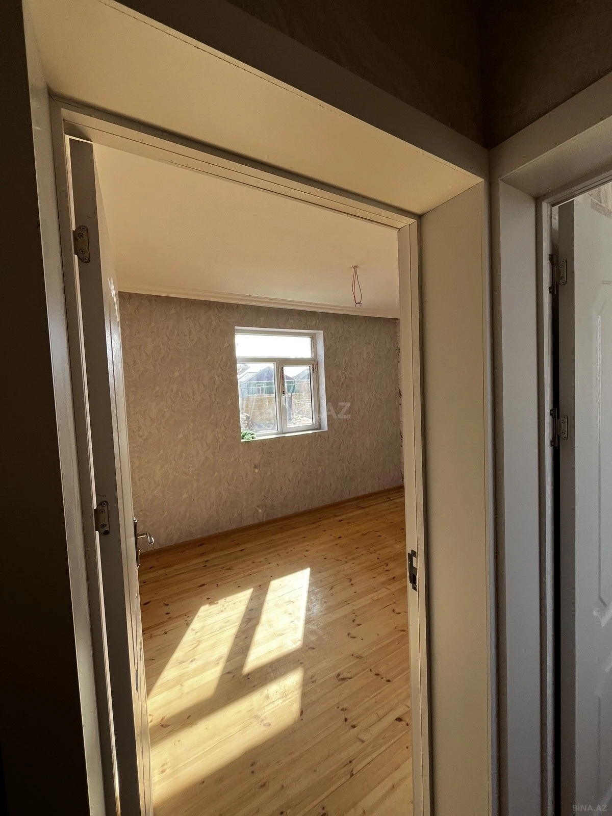 Satılır 2 otaqlı həyət evi 50 m²