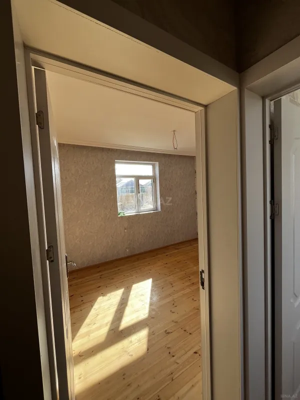 Satılır 2 otaqlı həyət evi 50 m²