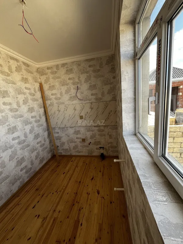 Satılır 2 otaqlı həyət evi 50 m²