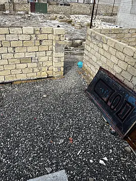 Satılır 2 otaqlı həyət evi 50 m²