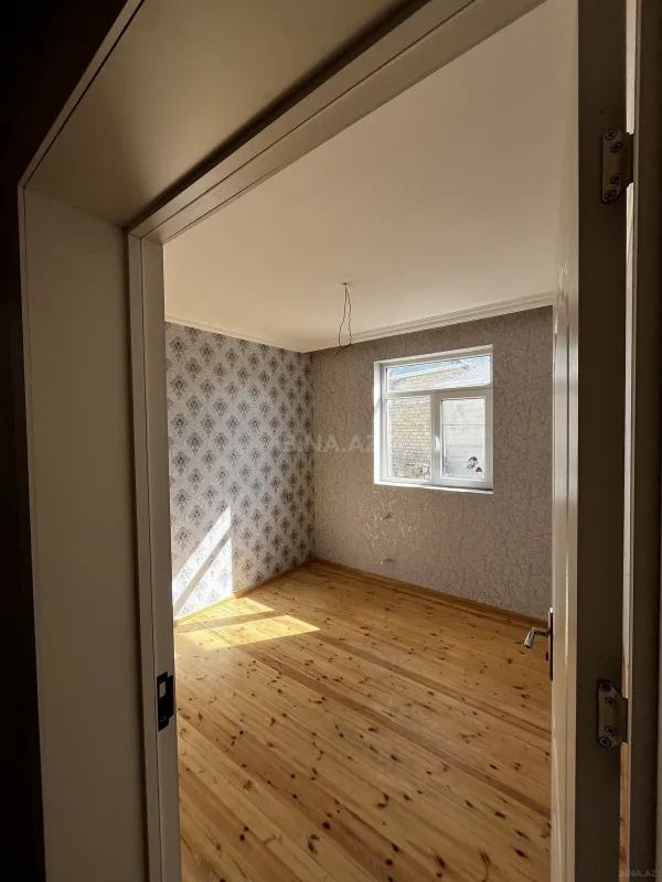 Satılır 2 otaqlı həyət evi 50 m²