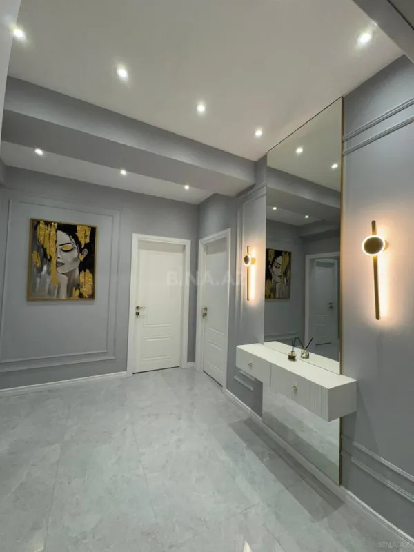 Satılır 3 otaqlı mənzil 97 m²