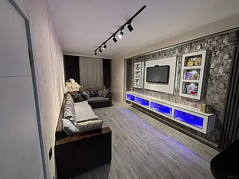 Satılır 3 otaqlı mənzil 76 m²