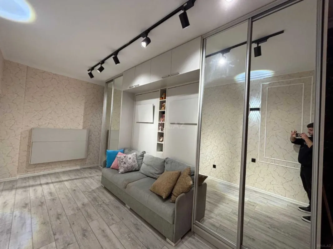 Satılır 3 otaqlı mənzil 76 m²
