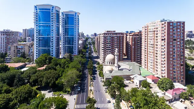 Satılır 3 otaqlı mənzil 160 m²