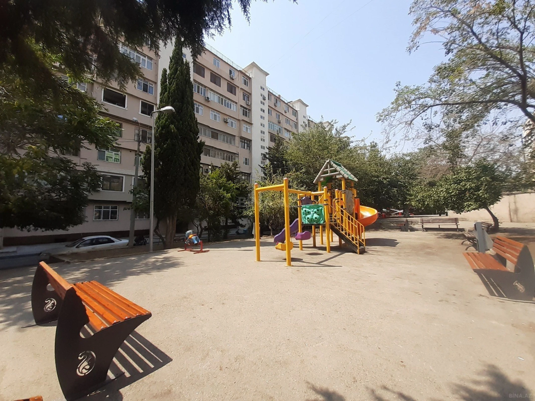 Satılır 3 otaqlı mənzil 85 m²
