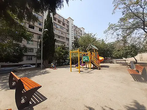 Satılır 3 otaqlı mənzil 85 m²