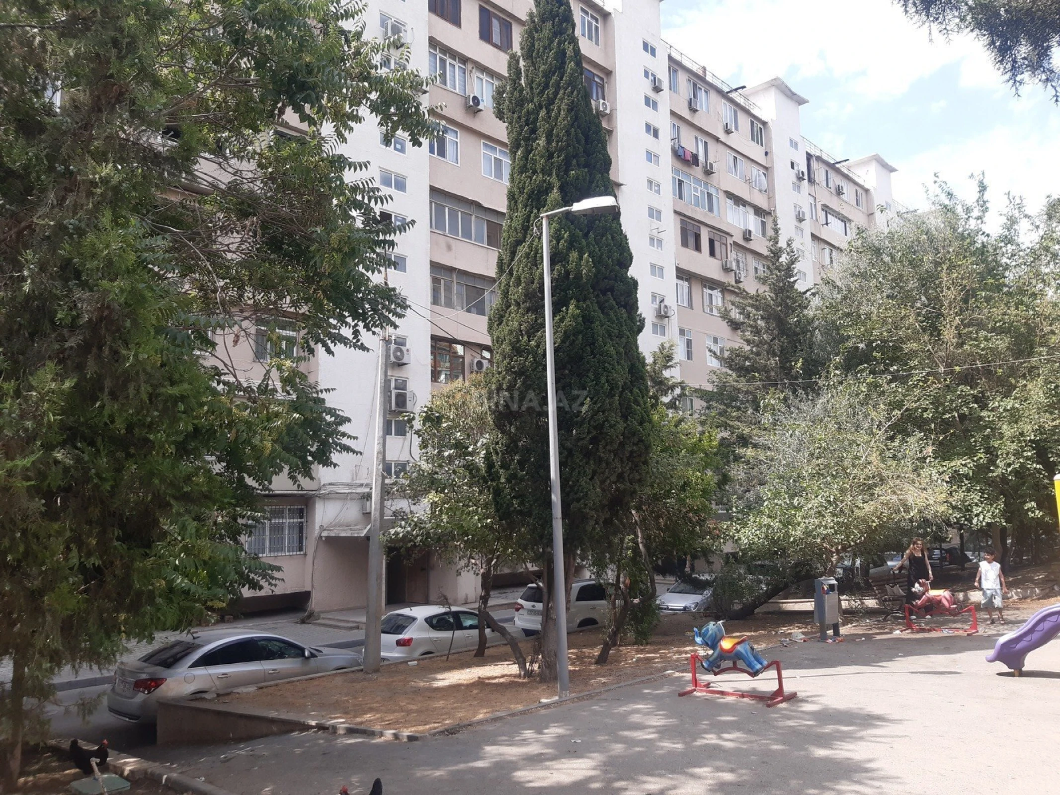 Satılır 3 otaqlı mənzil 85 m²
