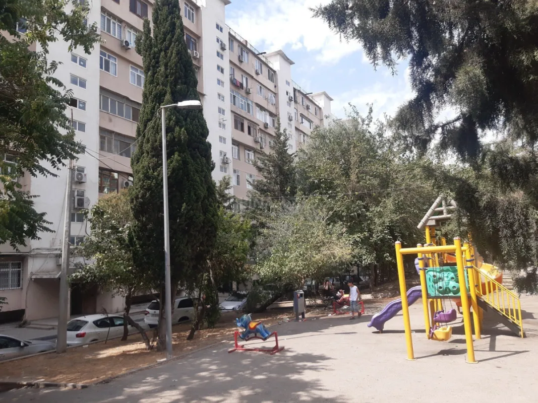Satılır 3 otaqlı mənzil 85 m²