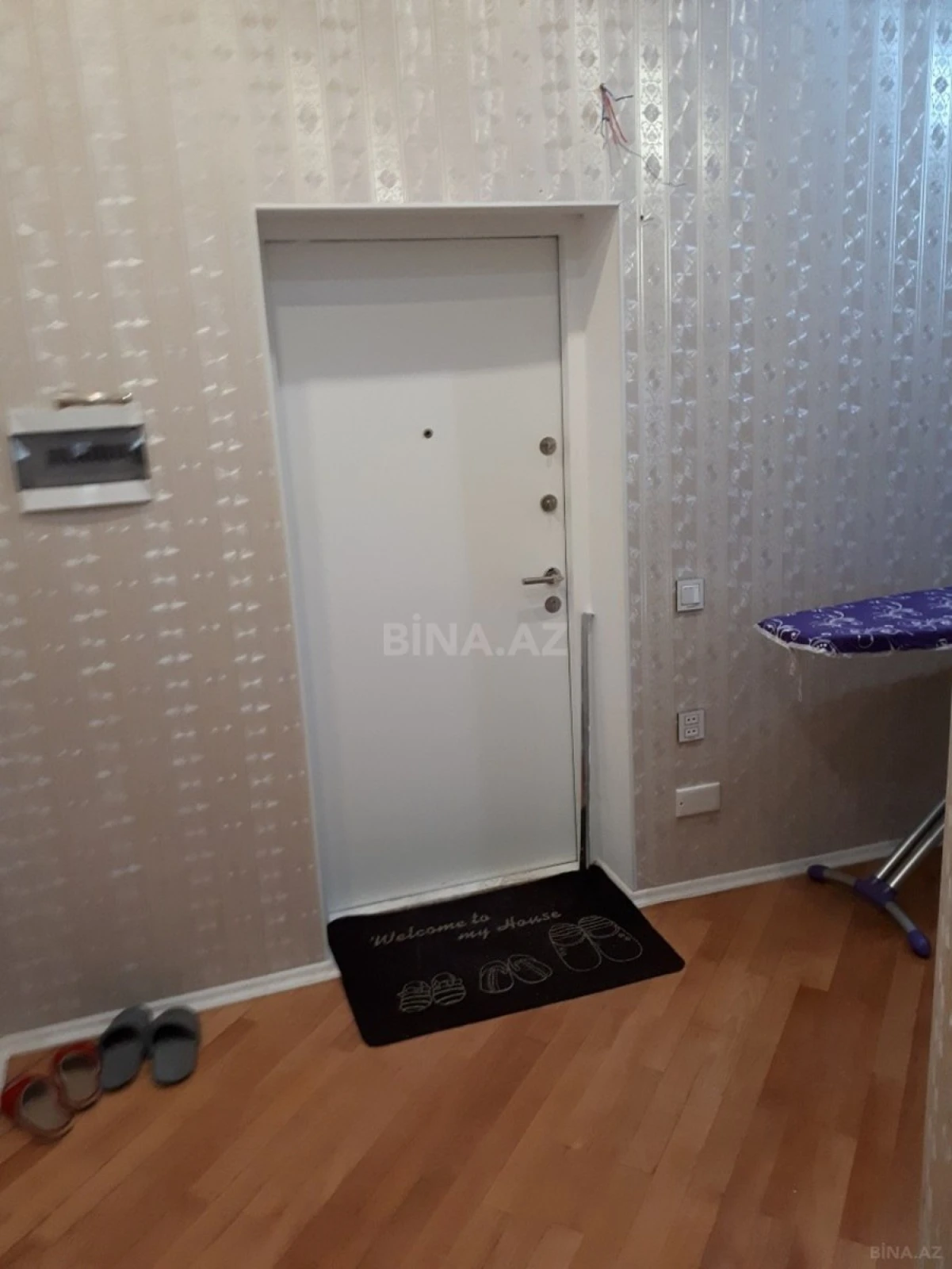 Satılır 2 otaqlı mənzil 58.1 m²