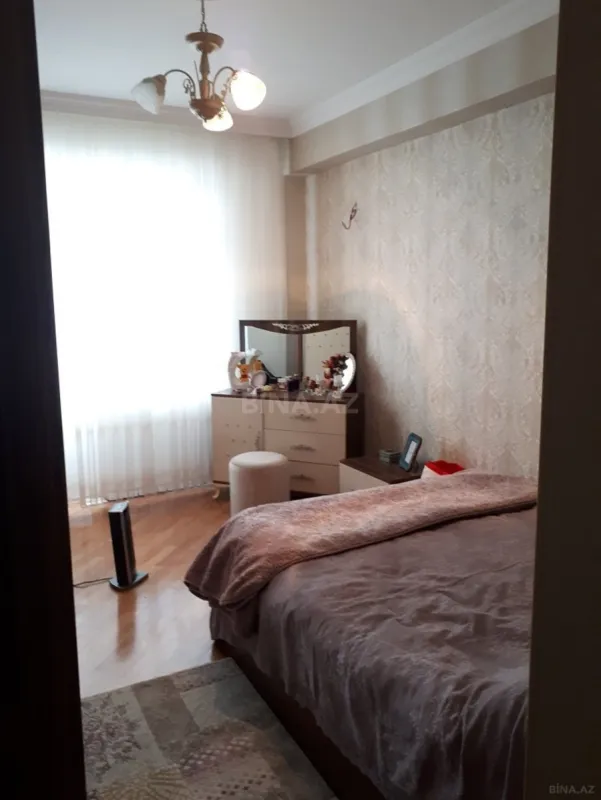 Satılır 2 otaqlı mənzil 58.1 m²
