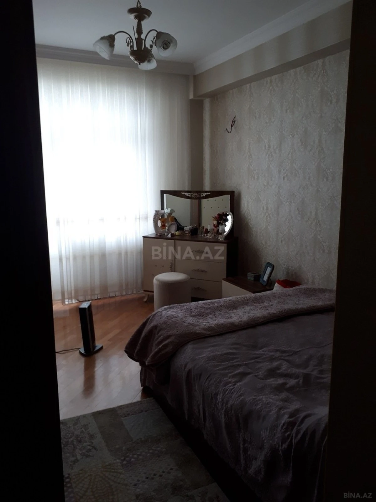 Satılır 2 otaqlı mənzil 58.1 m²