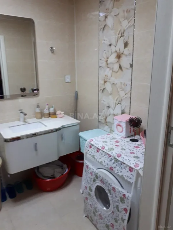 Satılır 2 otaqlı mənzil 58.1 m²