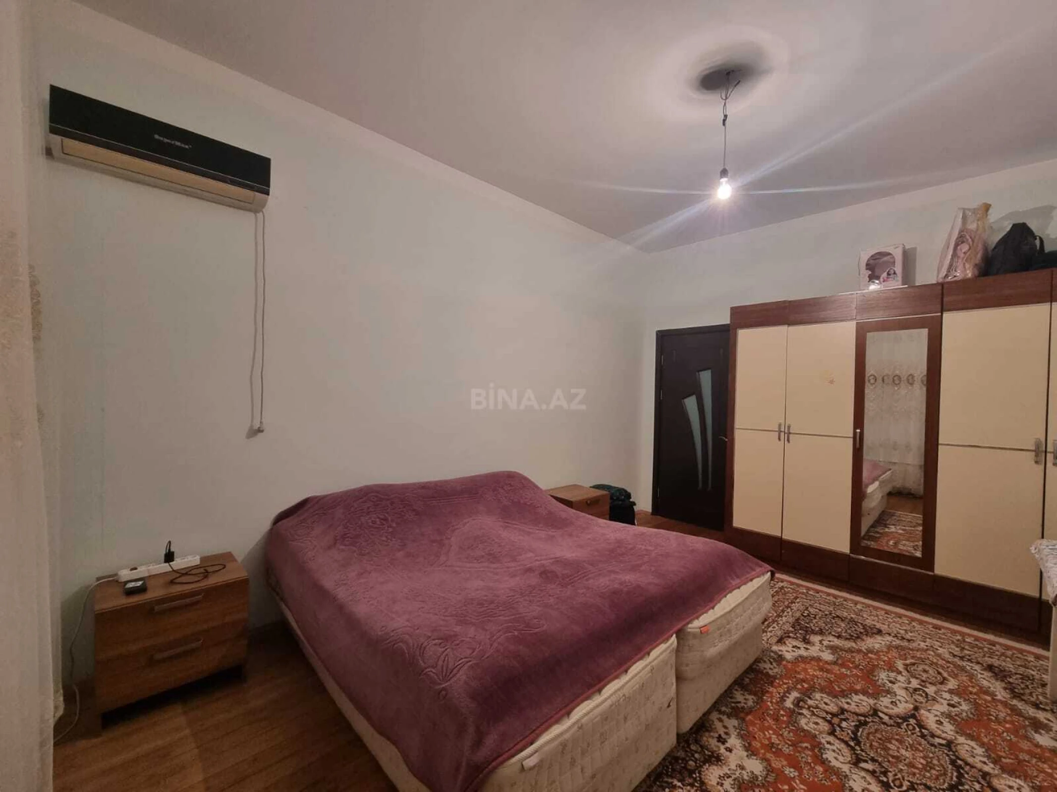 Kirayə verilir 2 otaqlı mənzil 85 m²