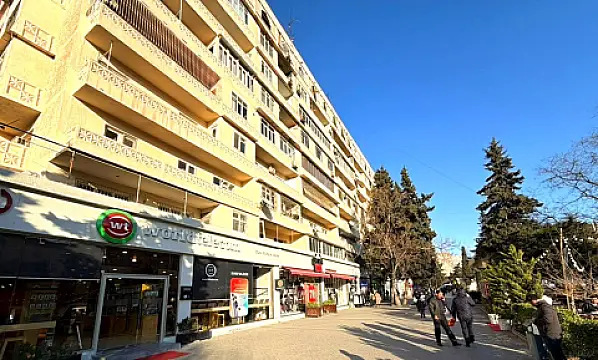 Satılır 3 otaqlı mənzil 80 m²