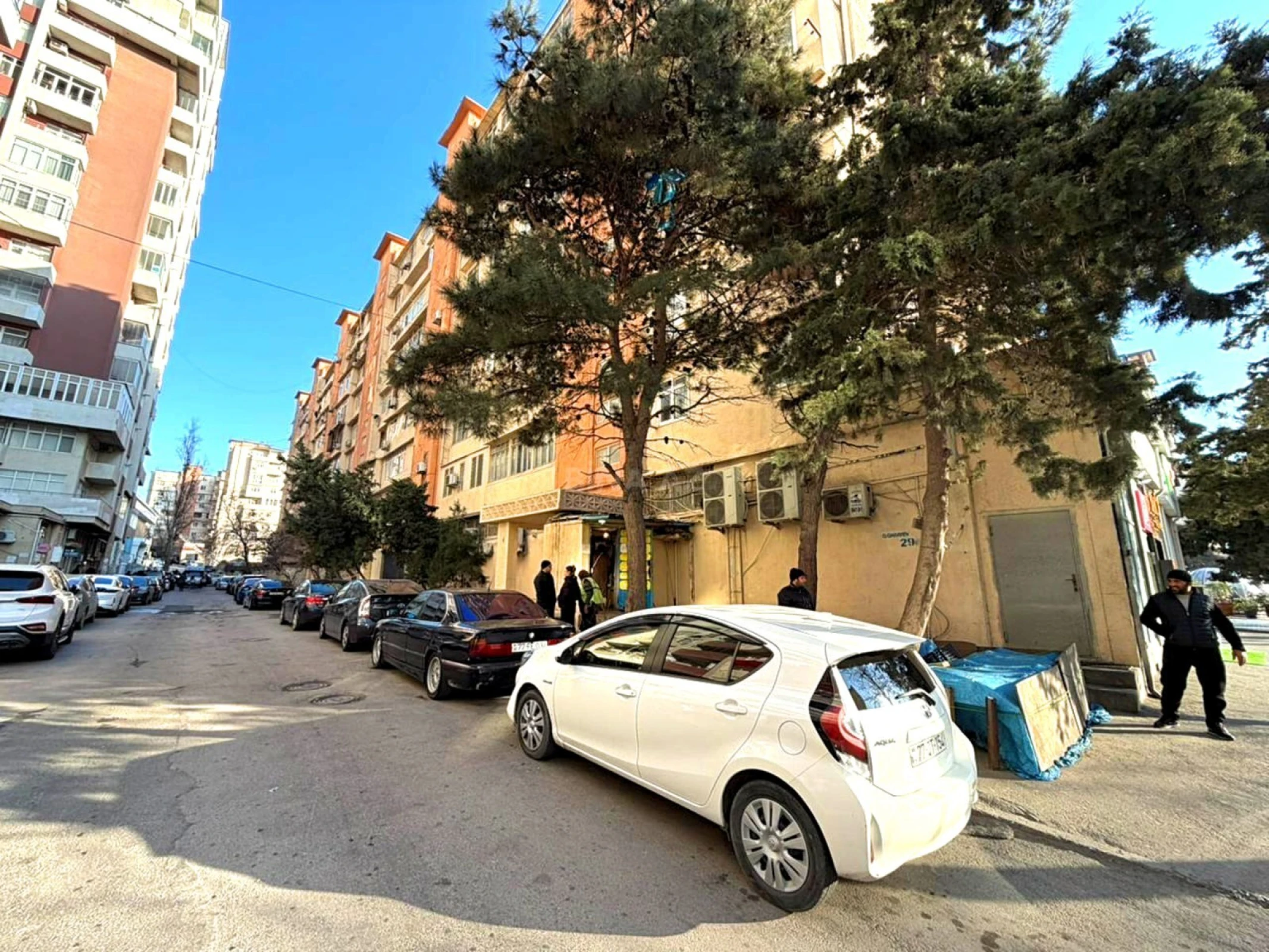Satılır 3 otaqlı mənzil 80 m²