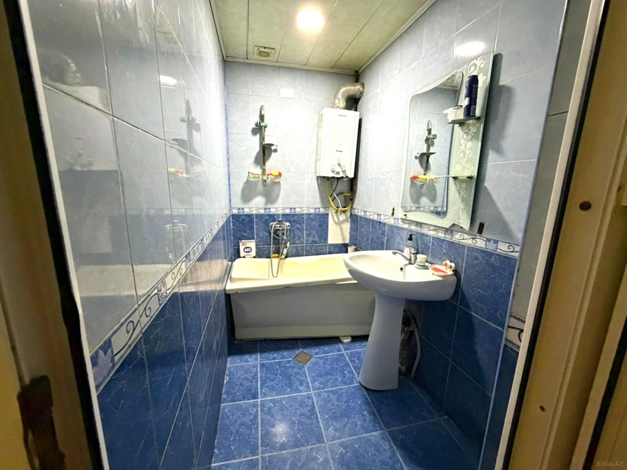 Satılır 3 otaqlı mənzil 80 m²