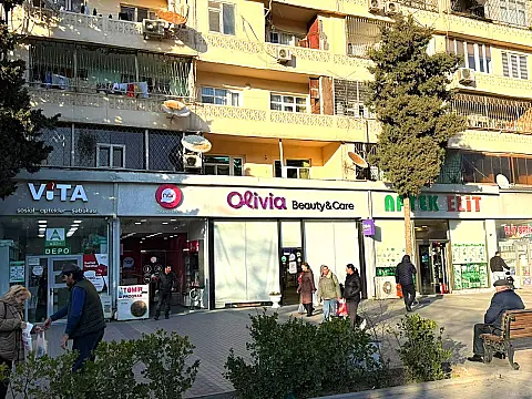 Satılır 3 otaqlı mənzil 80 m²