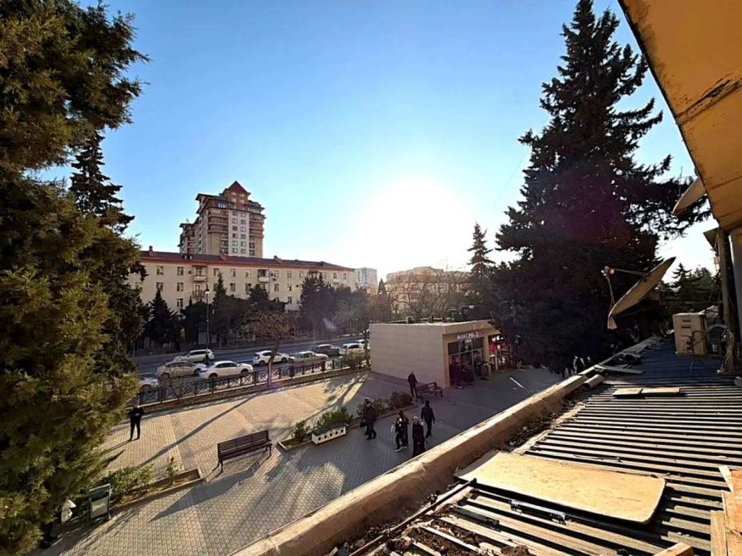 Satılır 3 otaqlı mənzil 80 m²