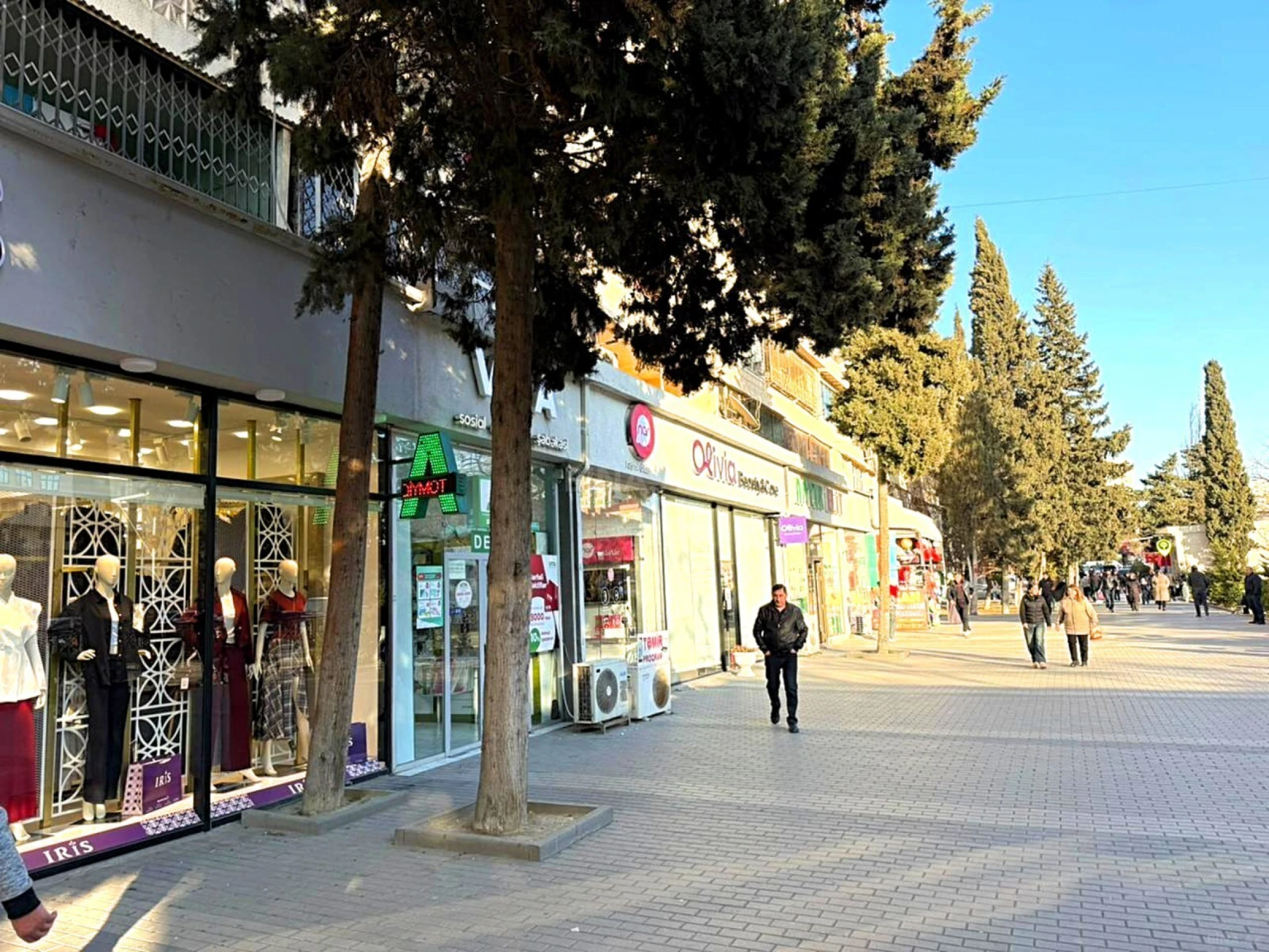 Satılır 3 otaqlı mənzil 80 m²
