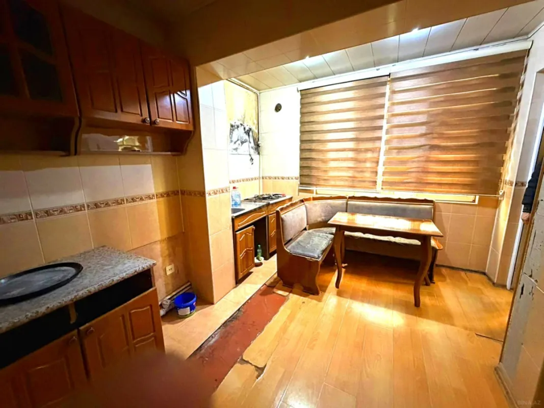 Satılır 3 otaqlı mənzil 80 m²