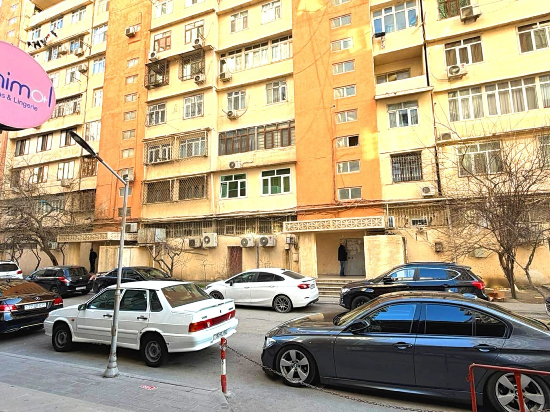 Satılır 3 otaqlı mənzil 80 m²