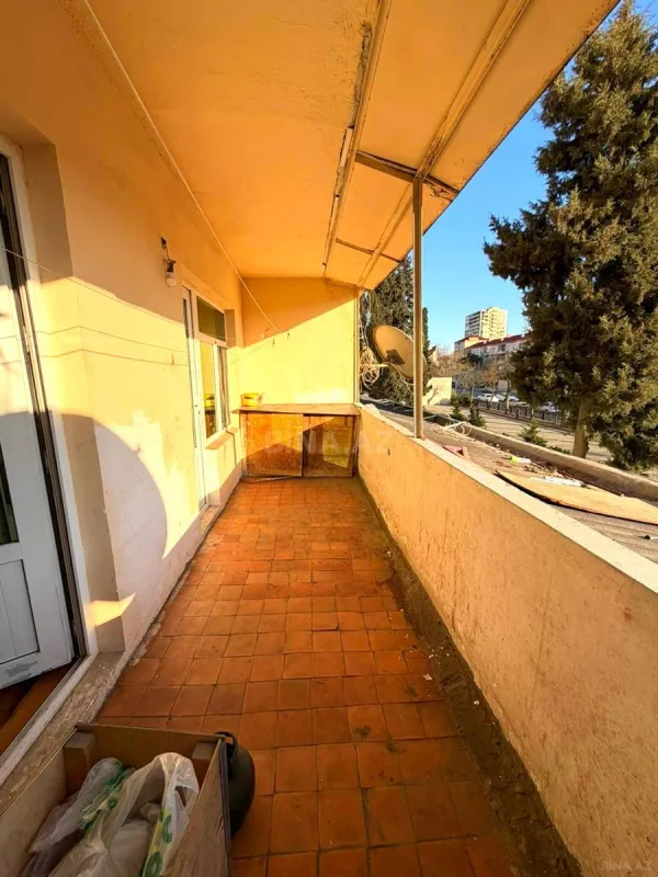 Satılır 3 otaqlı mənzil 80 m²