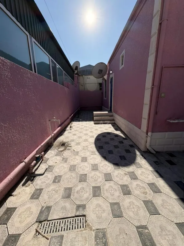 Satılır 2 otaqlı həyət evi 50 m²