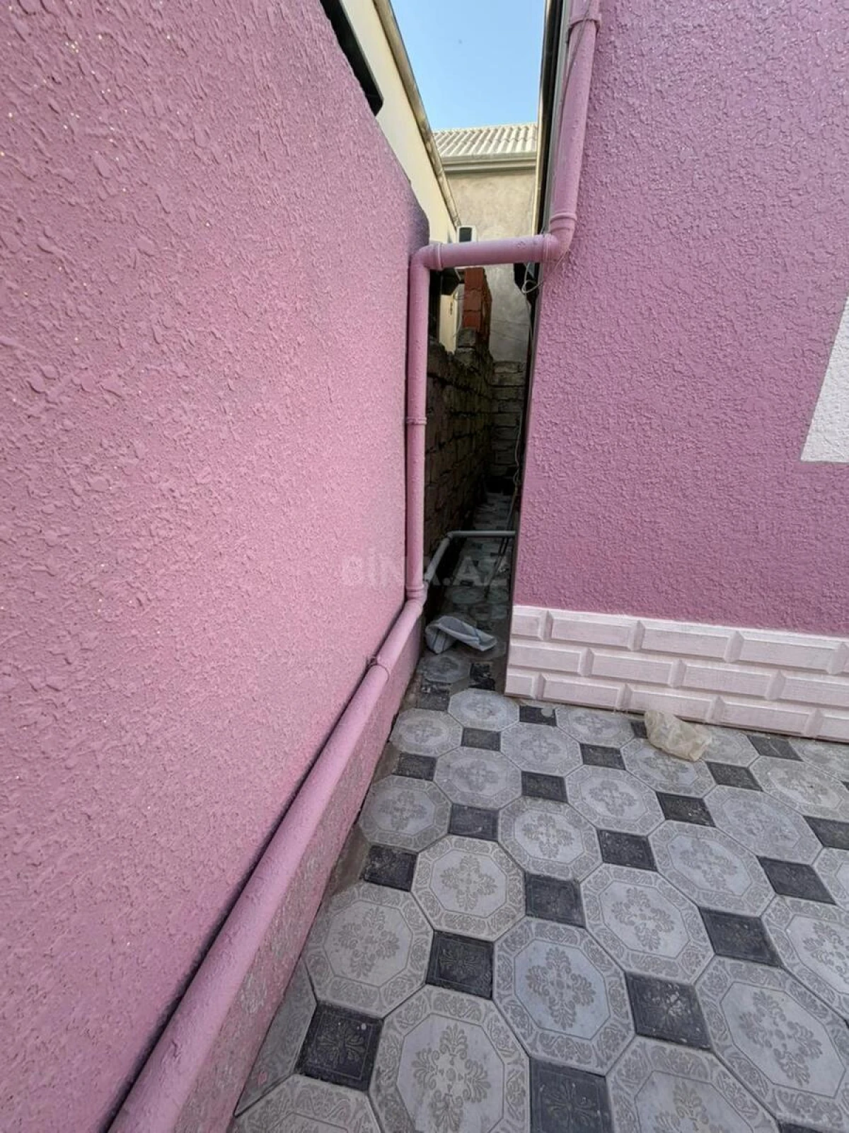 Satılır 2 otaqlı həyət evi 50 m²