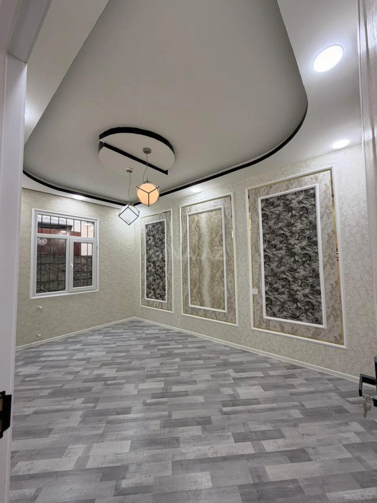 Satılır 2 otaqlı həyət evi 50 m²