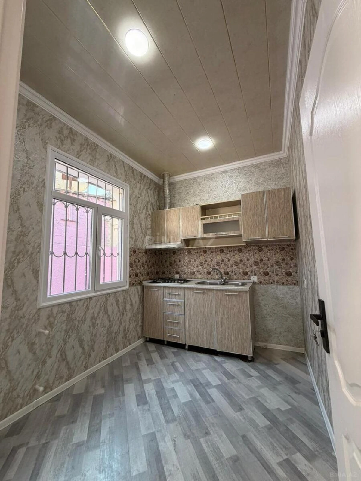 Satılır 2 otaqlı həyət evi 50 m²