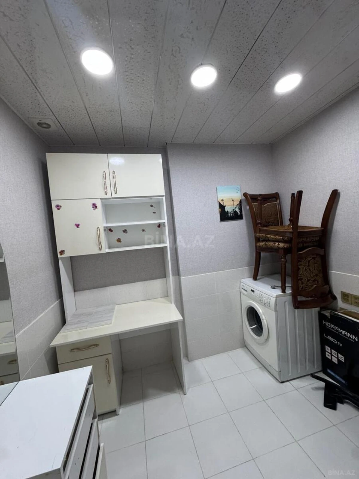 Kirayə verilir 3 otaqlı mənzil 125 m²