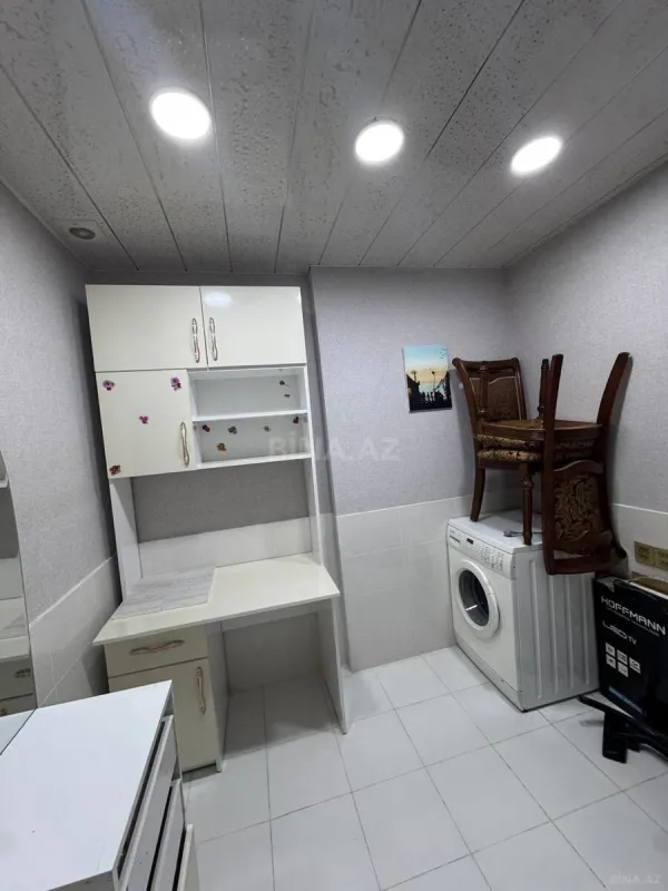 Kirayə verilir 3 otaqlı mənzil 125 m²