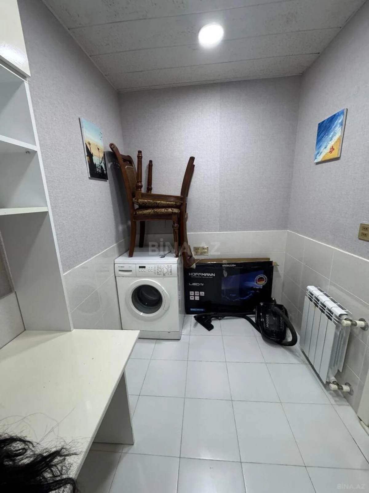 Kirayə verilir 3 otaqlı mənzil 125 m²