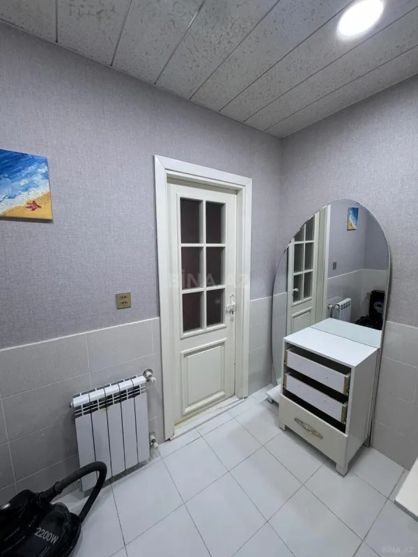 Kirayə verilir 3 otaqlı mənzil 125 m²