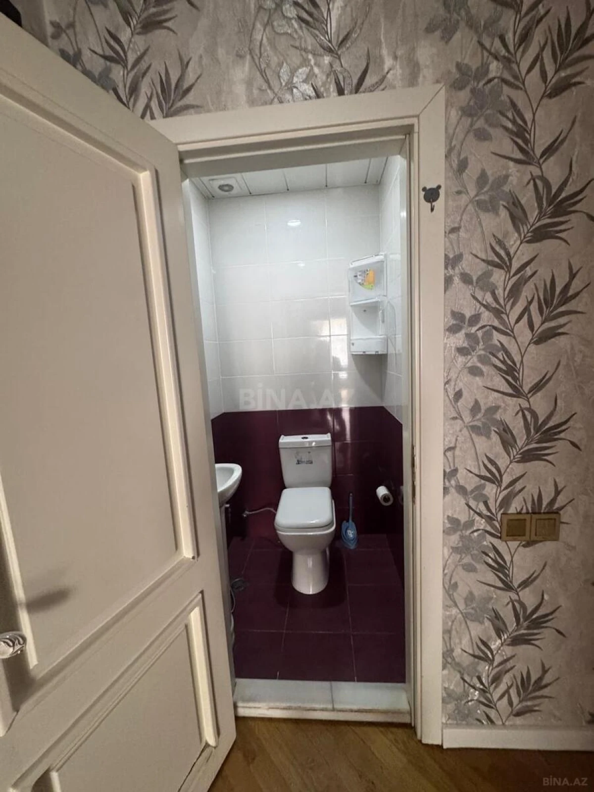 Kirayə verilir 3 otaqlı mənzil 125 m²