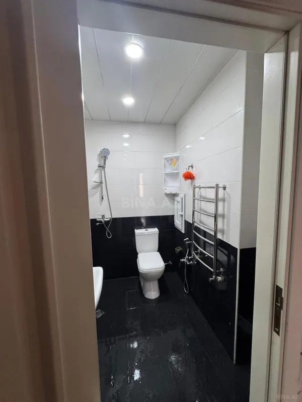 Kirayə verilir 3 otaqlı mənzil 125 m²