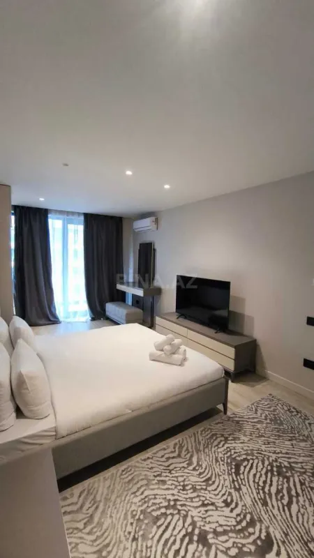 Kirayə verilir 2 otaqlı mənzil 101 m²