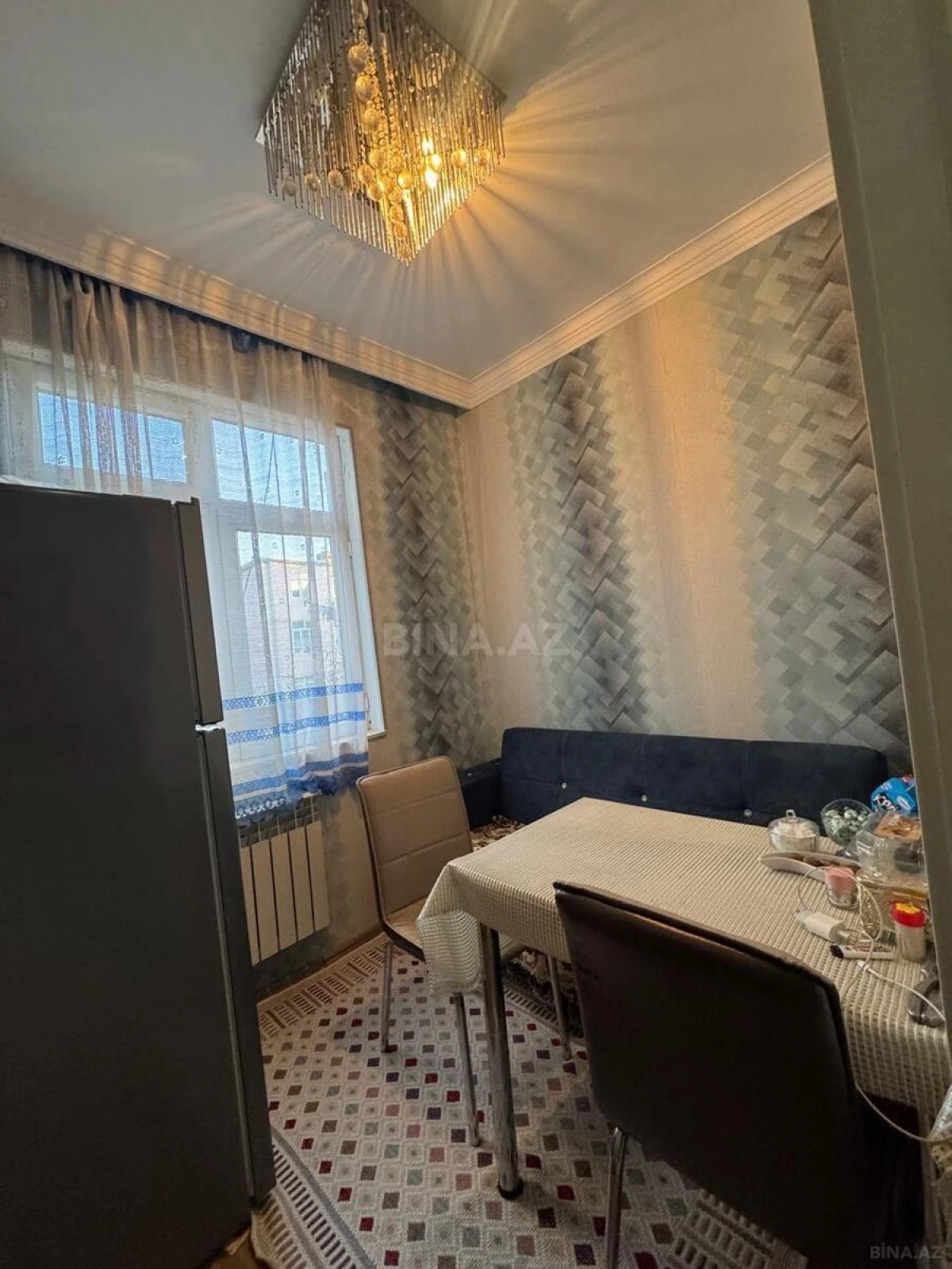 Satılır 2 otaqlı mənzil 38 m²