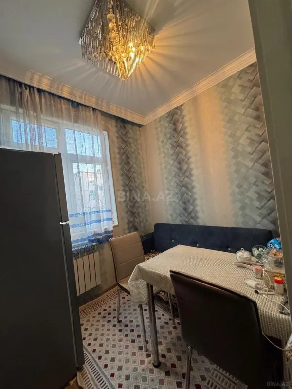 Satılır 2 otaqlı mənzil 38 m²