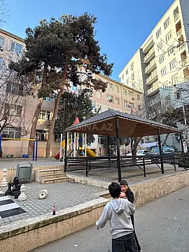 Satılır 2 otaqlı mənzil 38 m²