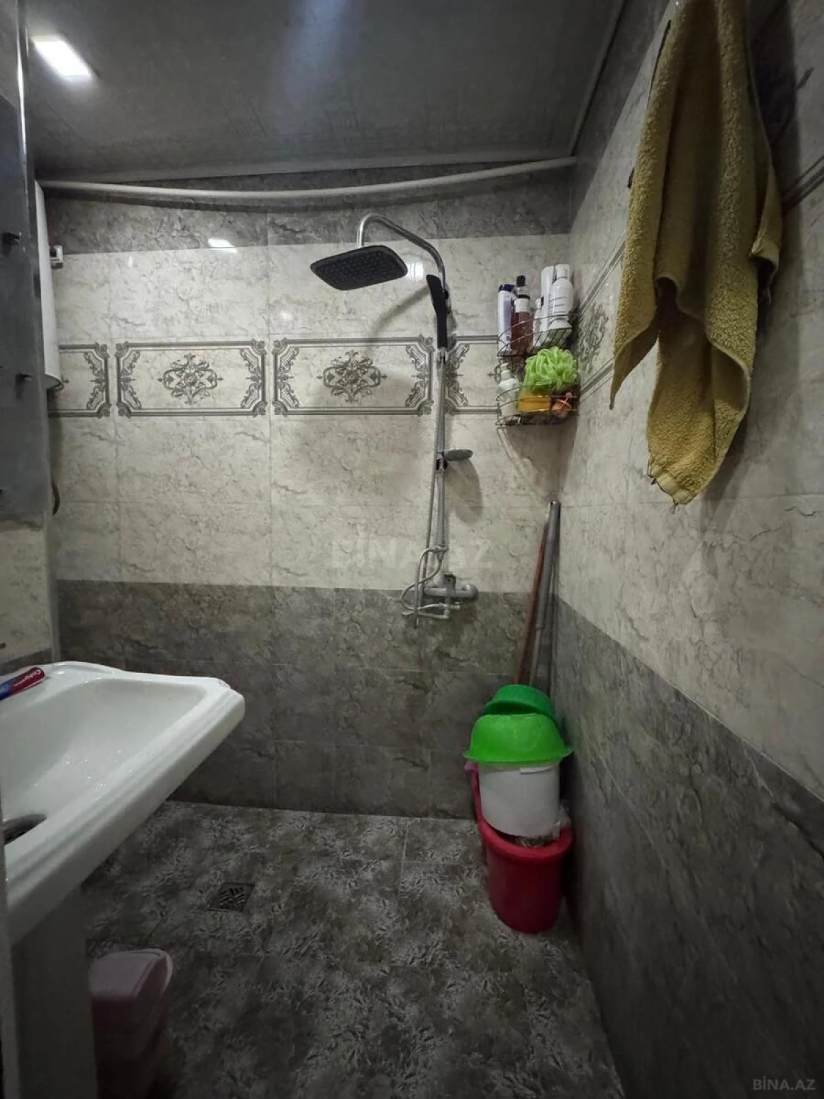 Satılır 2 otaqlı mənzil 38 m²