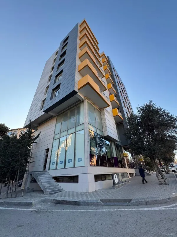 Satılır 2 otaqlı mənzil 38 m²