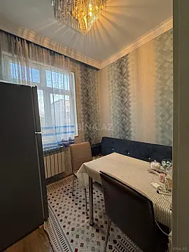 Satılır 2 otaqlı mənzil 38 m²