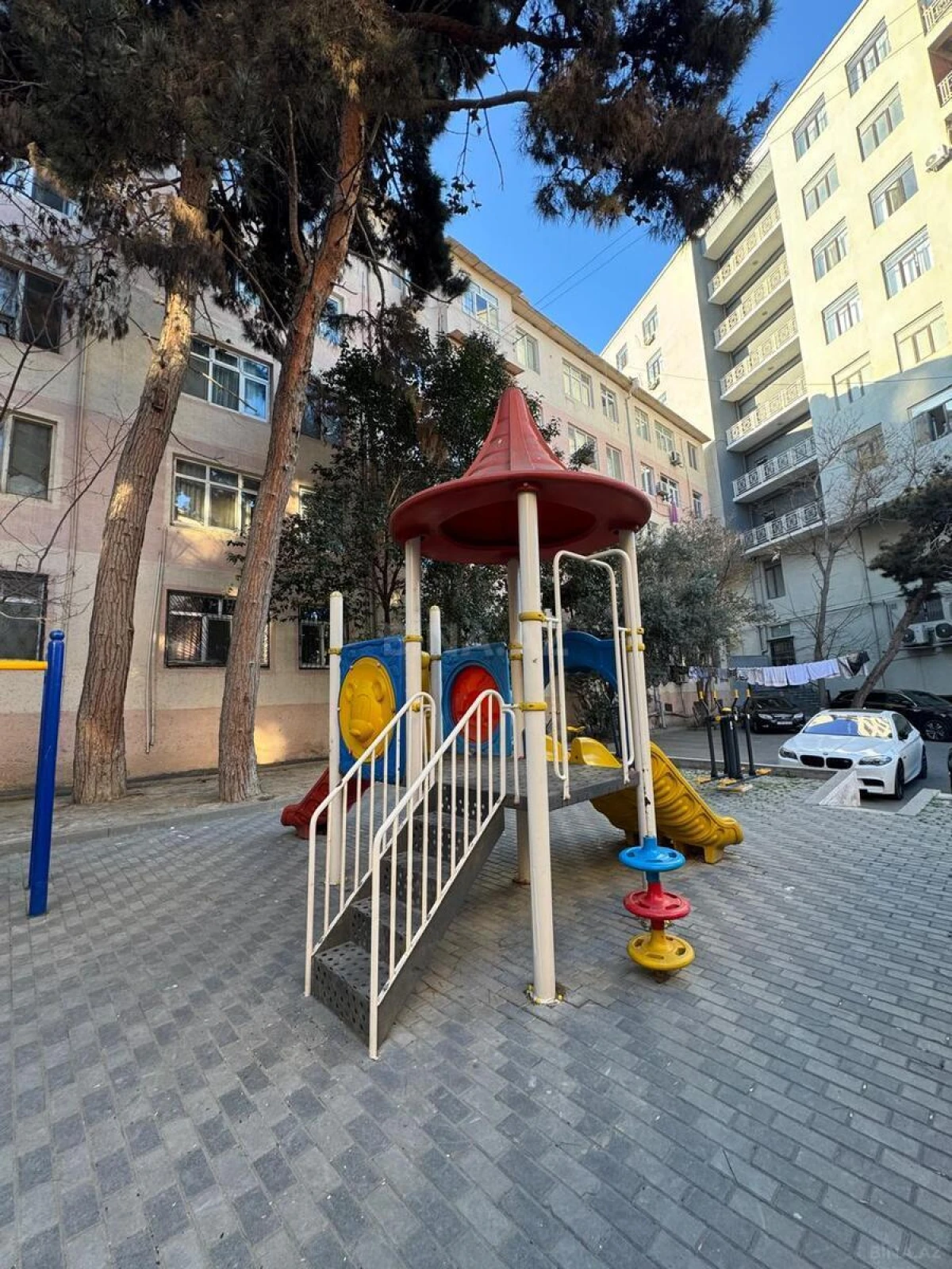 Satılır 2 otaqlı mənzil 38 m²