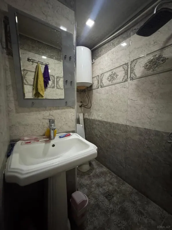 Satılır 2 otaqlı mənzil 38 m²