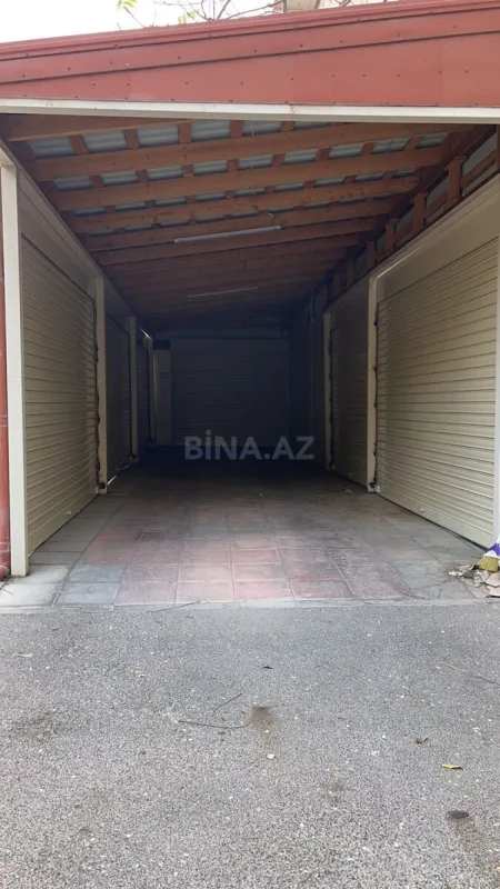 Kirayə verilir qaraj 45 m²