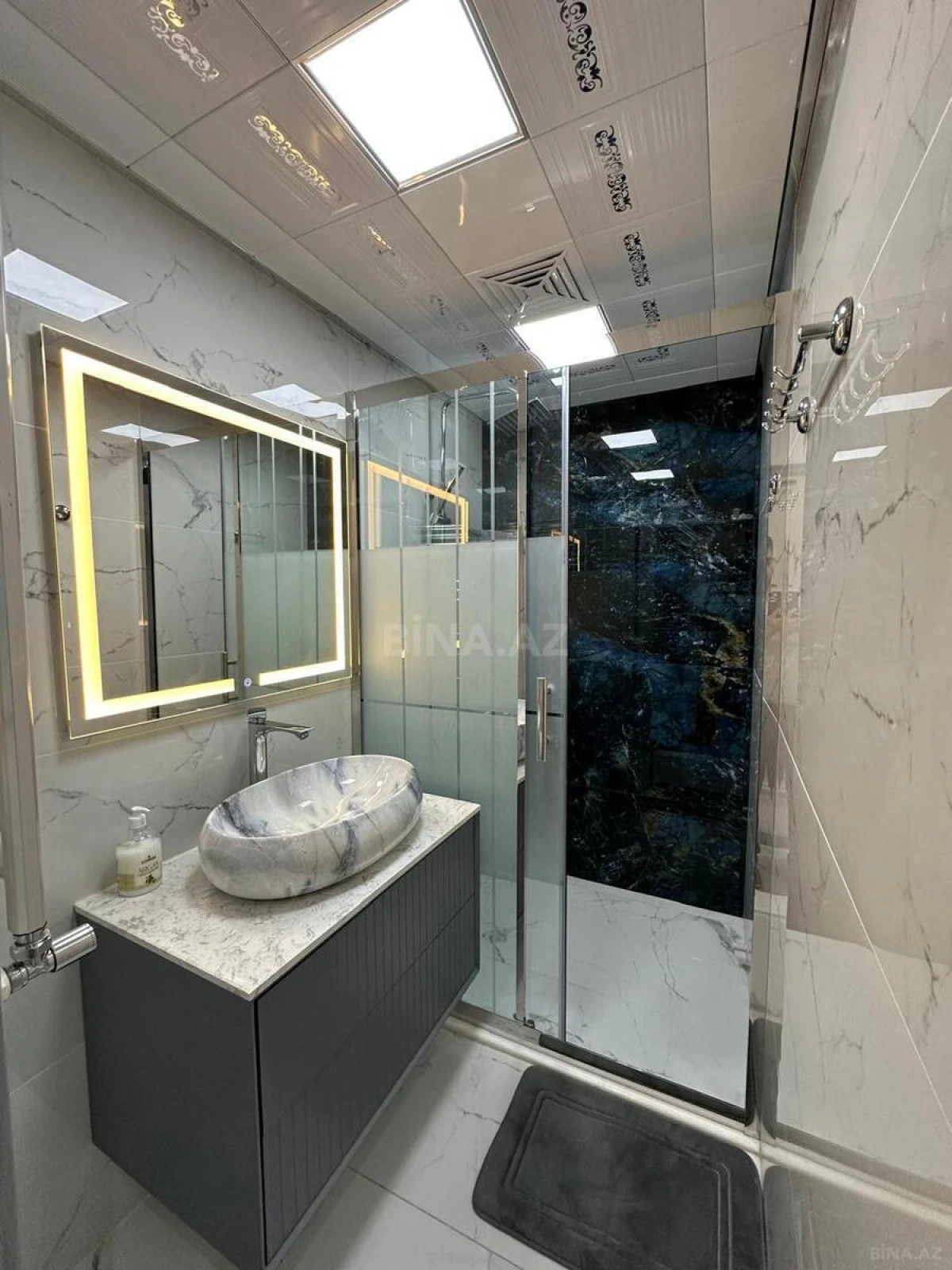 Satılır 3 otaqlı mənzil 84 m²